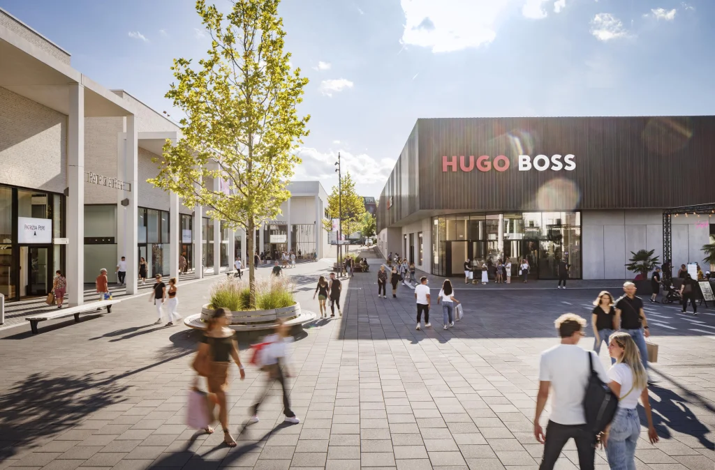 60 seconds to napoli eröffnet in der Outletcity Metzingen