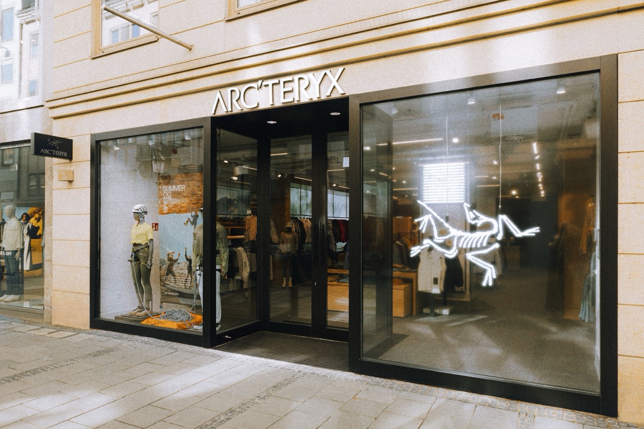 Arc In Berlin Arc'teryx eröffnet in München und Berlin