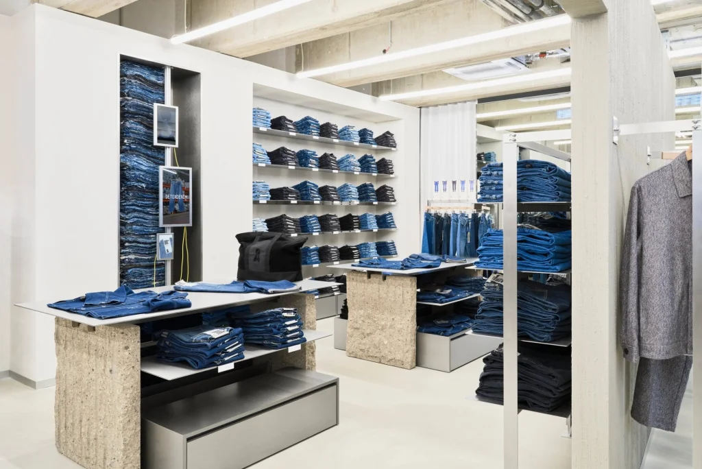 Armedangels eröffnet Retail Store in Düsseldorf