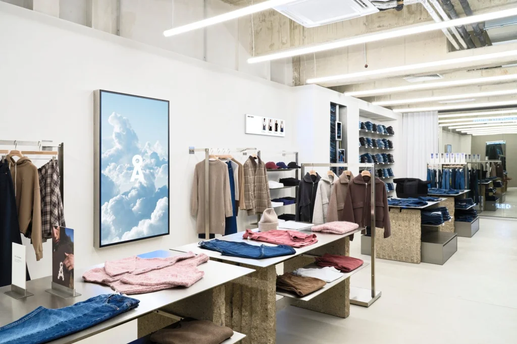 Armedangels eröffnet Retail Store in Düsseldorf