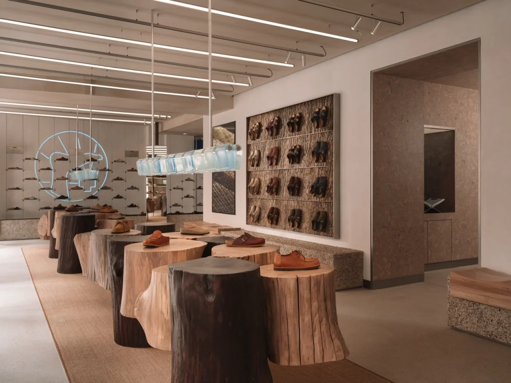 Berlin: Birkenstock eröffnet neuen Store in der Münzstraße