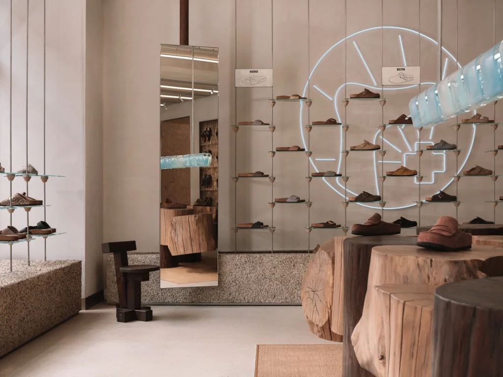 Berlin: Birkenstock eröffnet neuen Store in der Münzstraße
