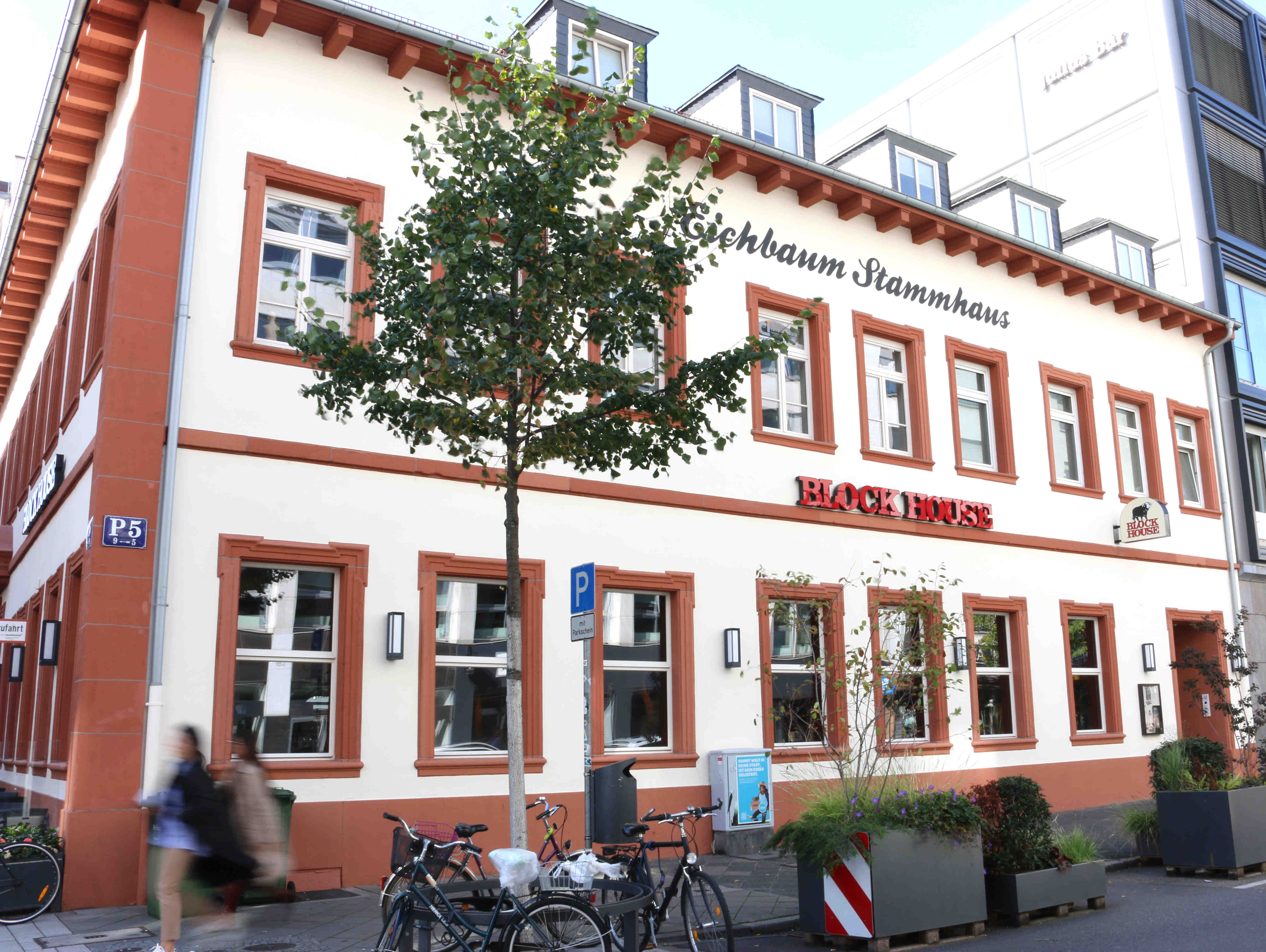 Block House übernimmt ehemaligen MaredoStandort