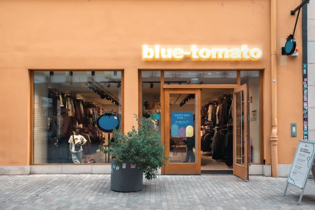 Blue Tomato setzt Expansion in Regensburg fort