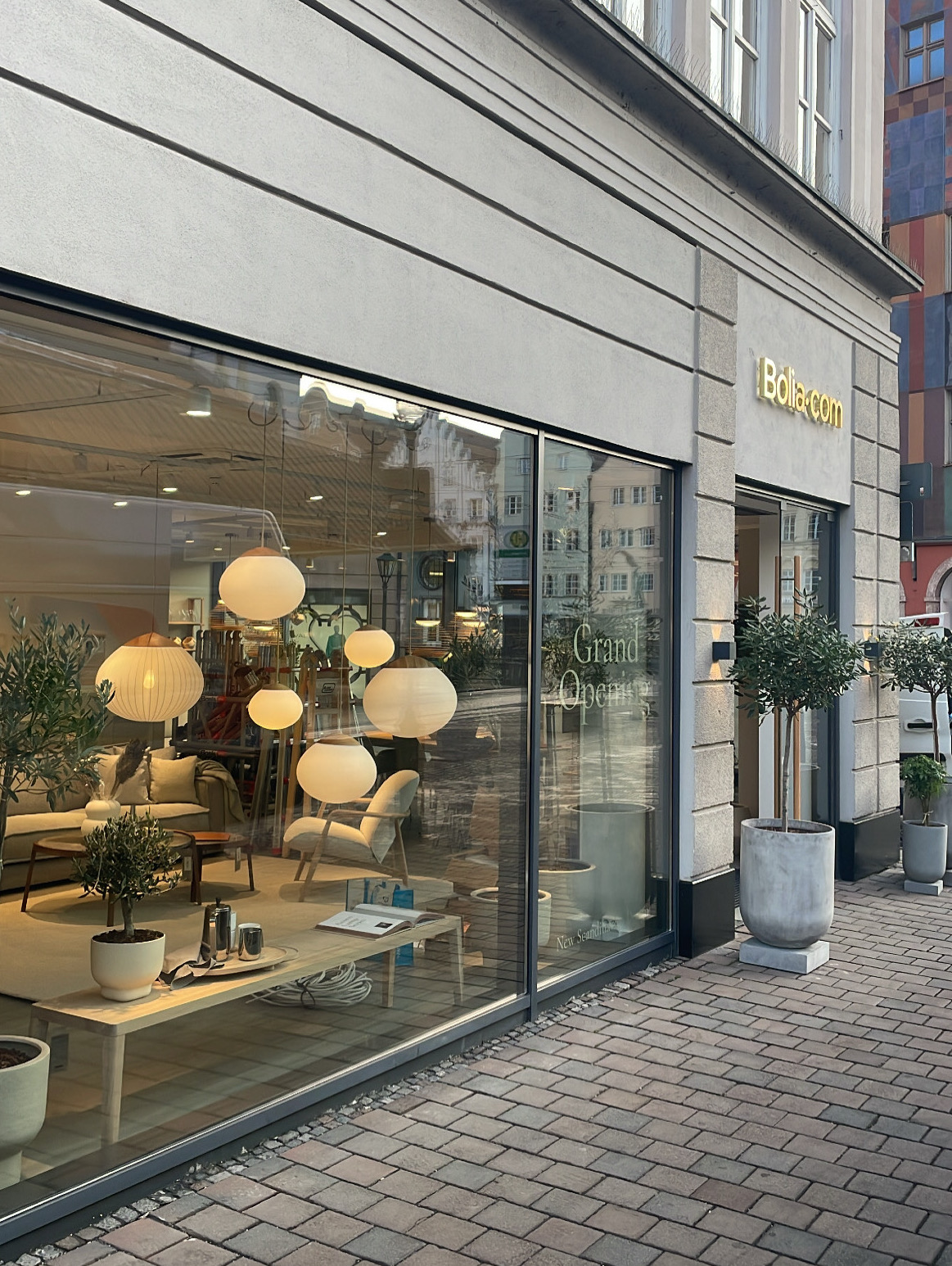 Wunderbar Bolia Outlet Deutschland Bilder
