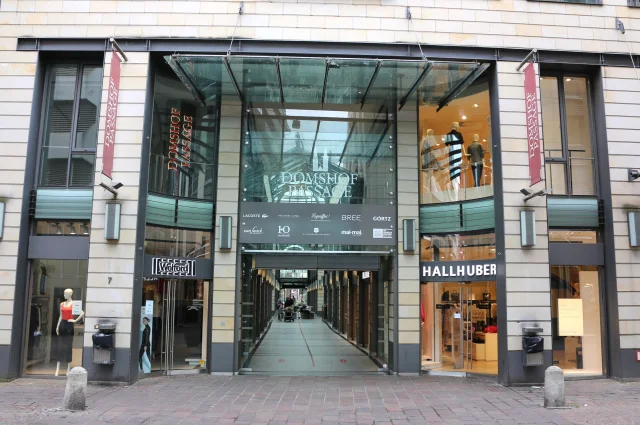 Bremen: BoConcept zieht in die Domshof-Passage