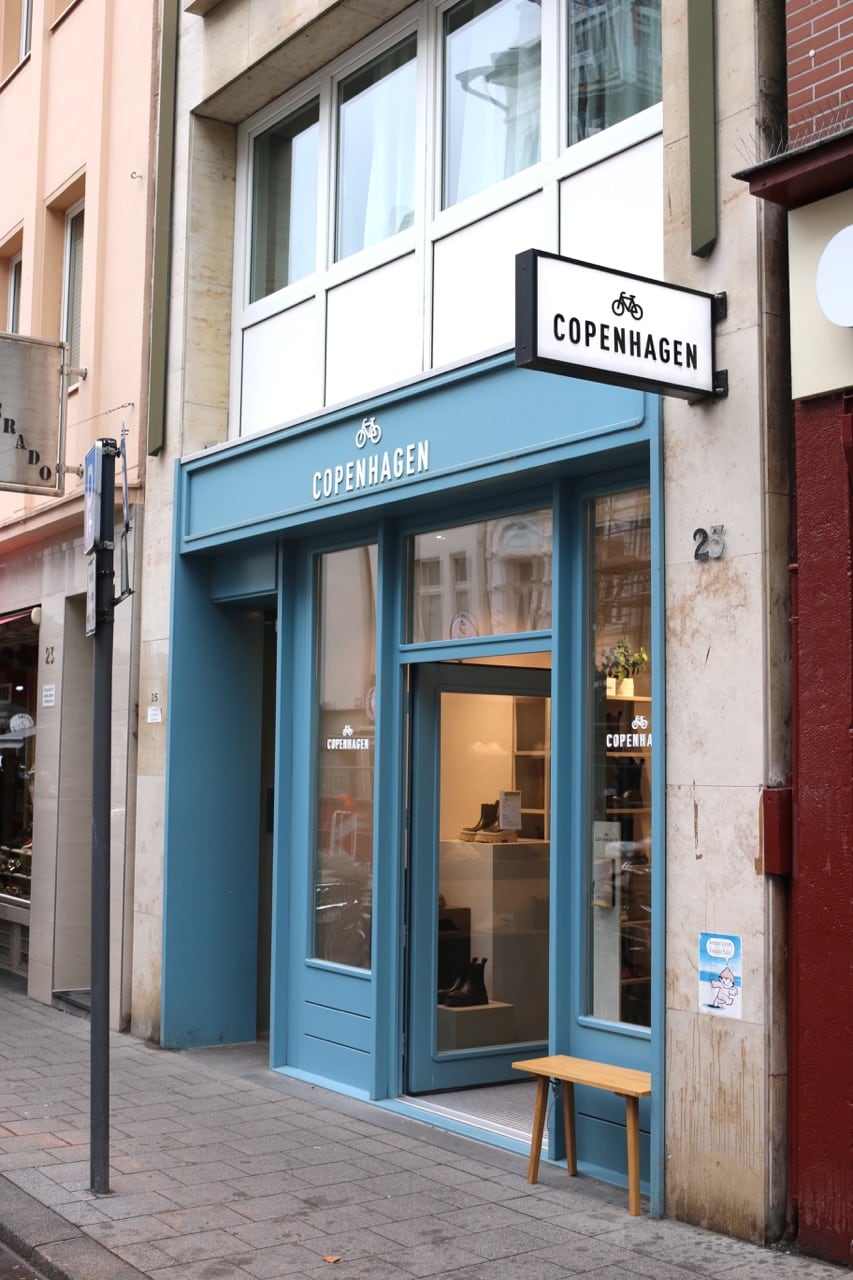 Copenhagen Studios im Hamburger Kaufmannshaus