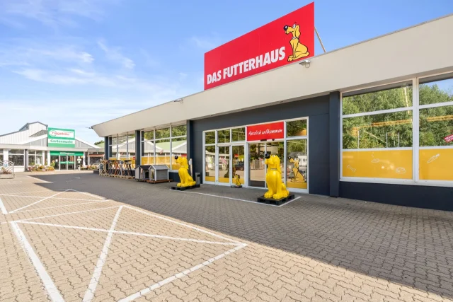 Das Futterhaus eröffnet größten Markt Norddeutschlands