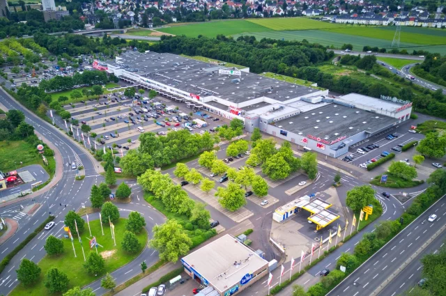 Decathlon steht in den Startlöchern
