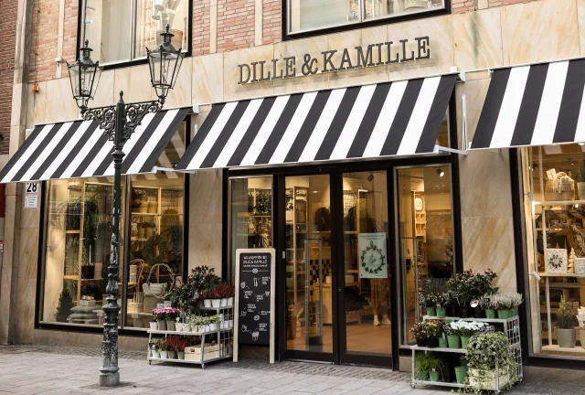 Dille & Kamille expandiert in NRW