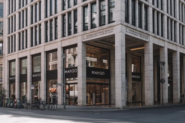 Expansion in Deutschland: Mango eröffnet sechste Filiale in Berlin