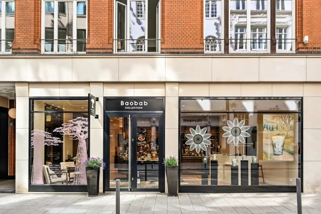 Hamburg: Baobab Collection eröffnet erste Boutique in Deutschland