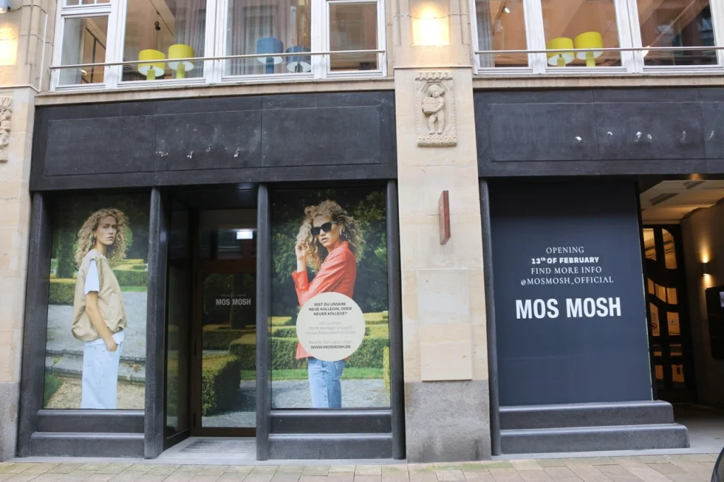 Hamburg: Mos Mosh eröffnet ersten Store in Deutschland