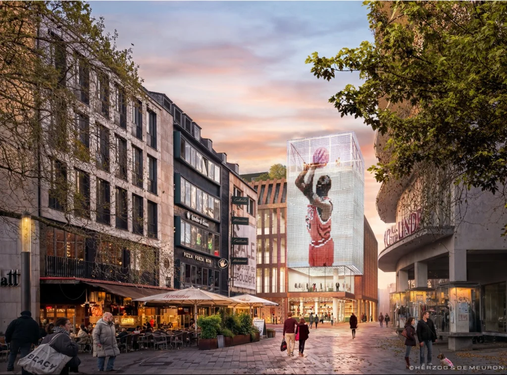 Hannover: Lefties mietet im The Box