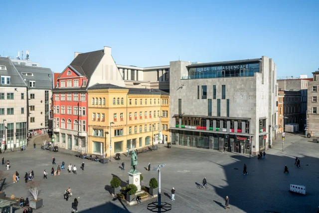 Intersport eröffnet ersten Superstore in Halle (Saale)