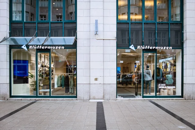 Klättermusen startet in München und Berlin