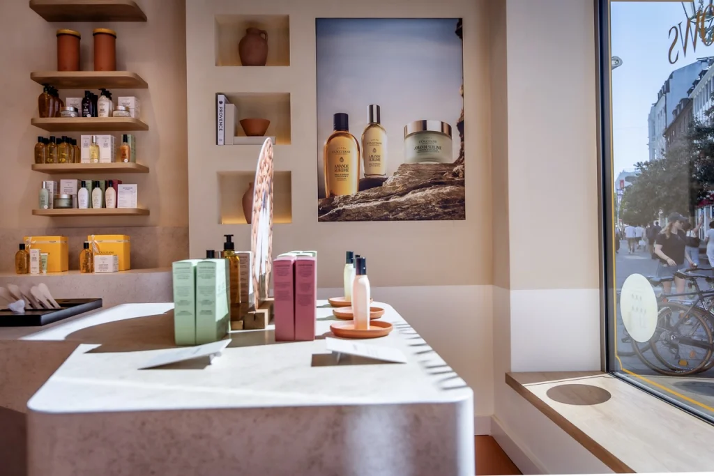 L’Occitane en Provence eröffnet Flagshipstore in Düsseldorf