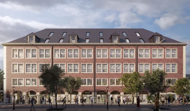 La Maison du Pain eröffnet in der Düsseldorfer Kämmerei
