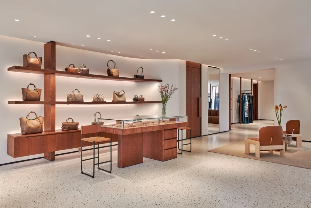 Max Mara eröffnet mit neuem Retail-Konzept in München