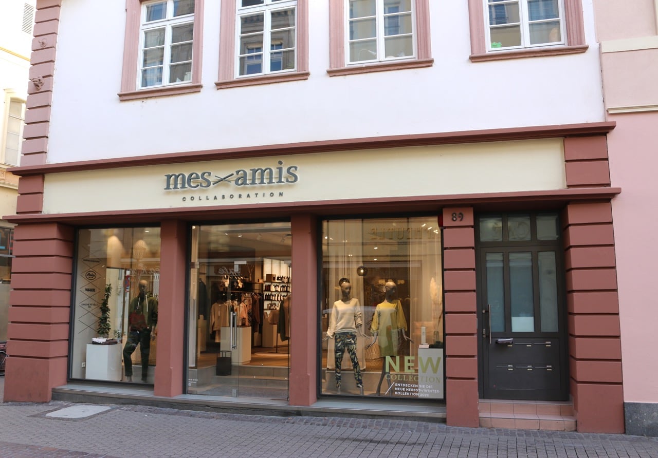 Mes Amis debütiert in Heidelberg