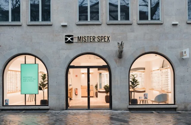 Mister Spex baut Filialnetz weiter aus: Neue Stores in Sindelfingen, Bamberg und Rostock
