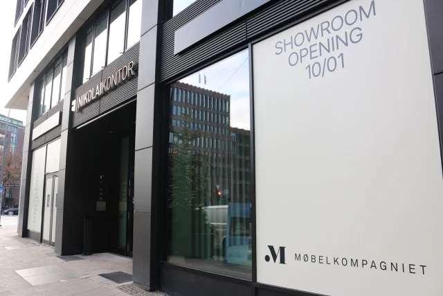 Møbelkompagniet plant erste Filiale in Deutschland