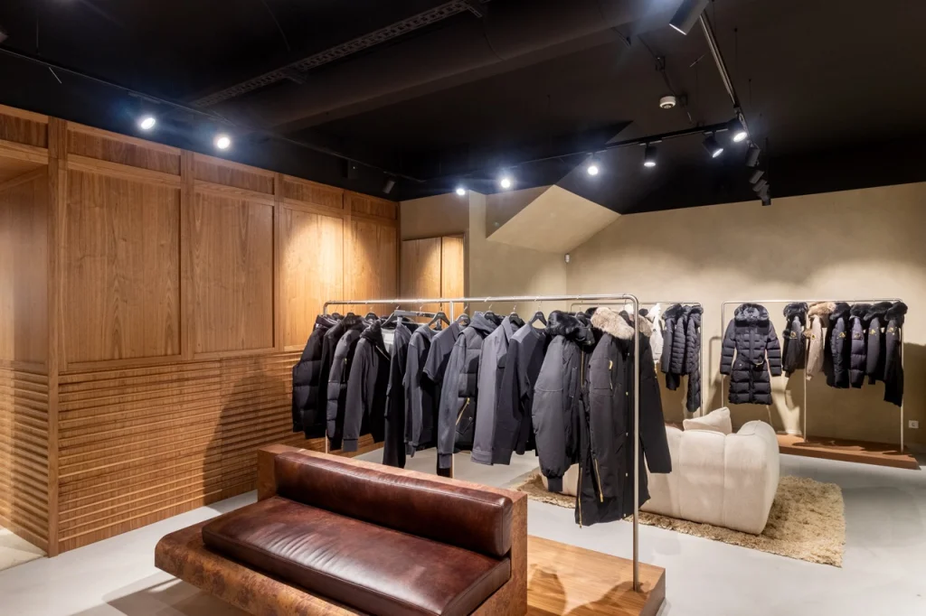Moose Knuckles eröffnet neuen Store am Kurfürstendamm