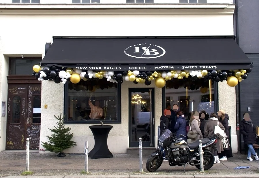 New York Bagel Bar expandiert nach Berlin