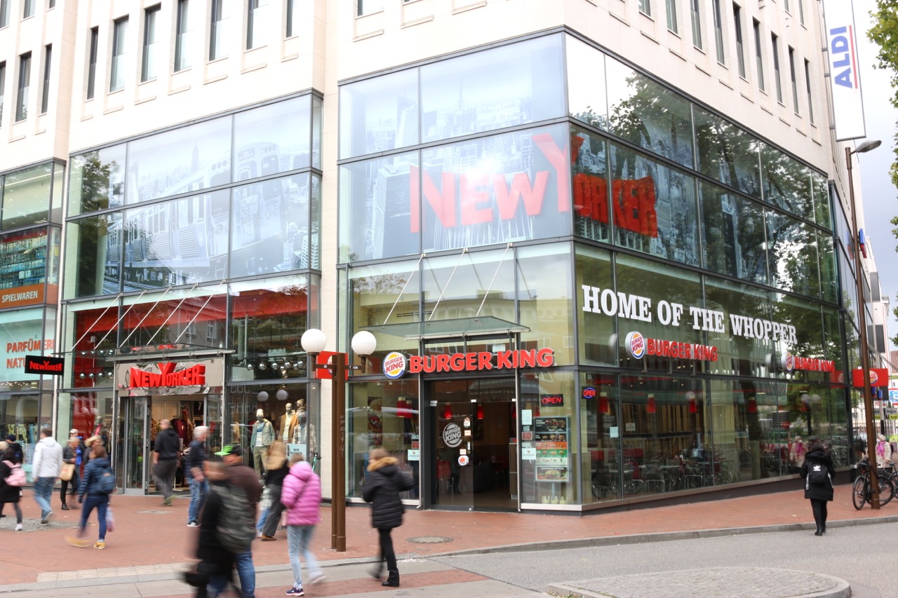 New Yorker sichert sich 1ALagen