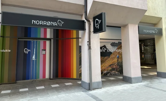 Norrøna Neueröffnung München 2022