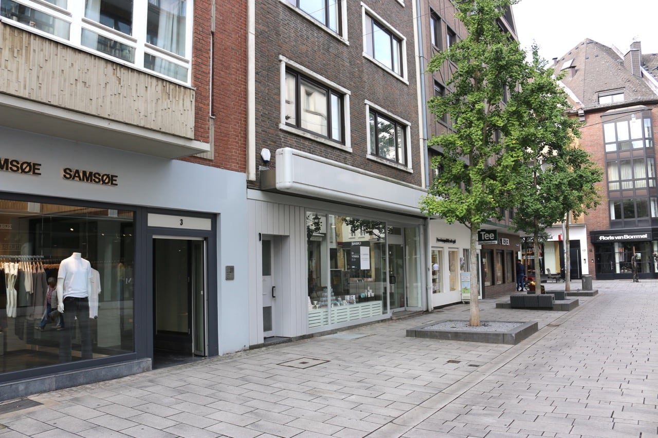 Pepe Jeans expandiert nach Düsseldorf