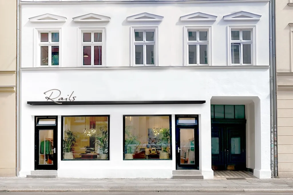 Rails feiert Premiere in Deutschland