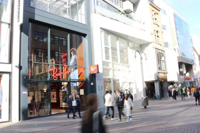 Schildergass 50 Köln Ray-Ban