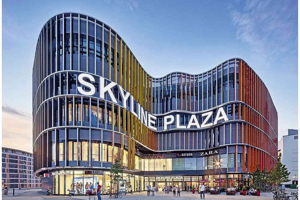 Shoe4You eröffnet neuen Store im Skyline Plaza Frankfurt