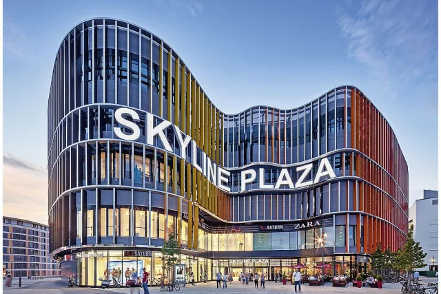 Shoe4You eröffnet neuen Store im Skyline Plaza Frankfurt