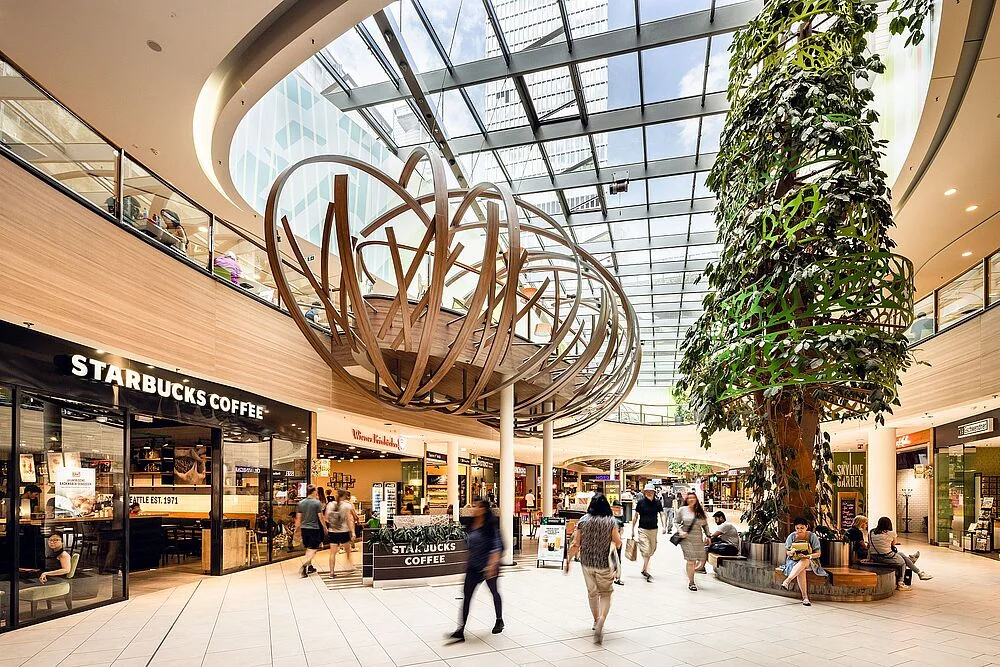 Shoe4You eröffnet neuen Store im Skyline Plaza Frankfurt