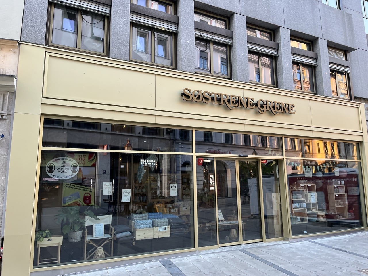 Søstrene_Grene_Neueröffnung_München_2022