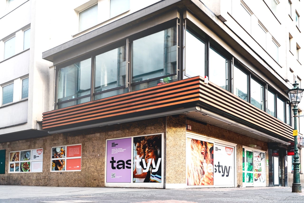 tastyy startet in Deutschland