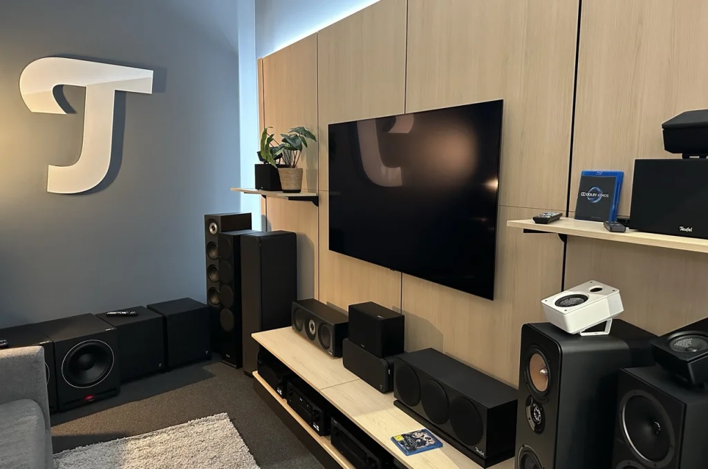 Teufel eröffnet neuen Store in der Mönckebergstraße