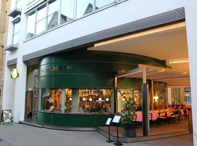 The Avocado Show eröffnet erstes Restaurant in Deutschland