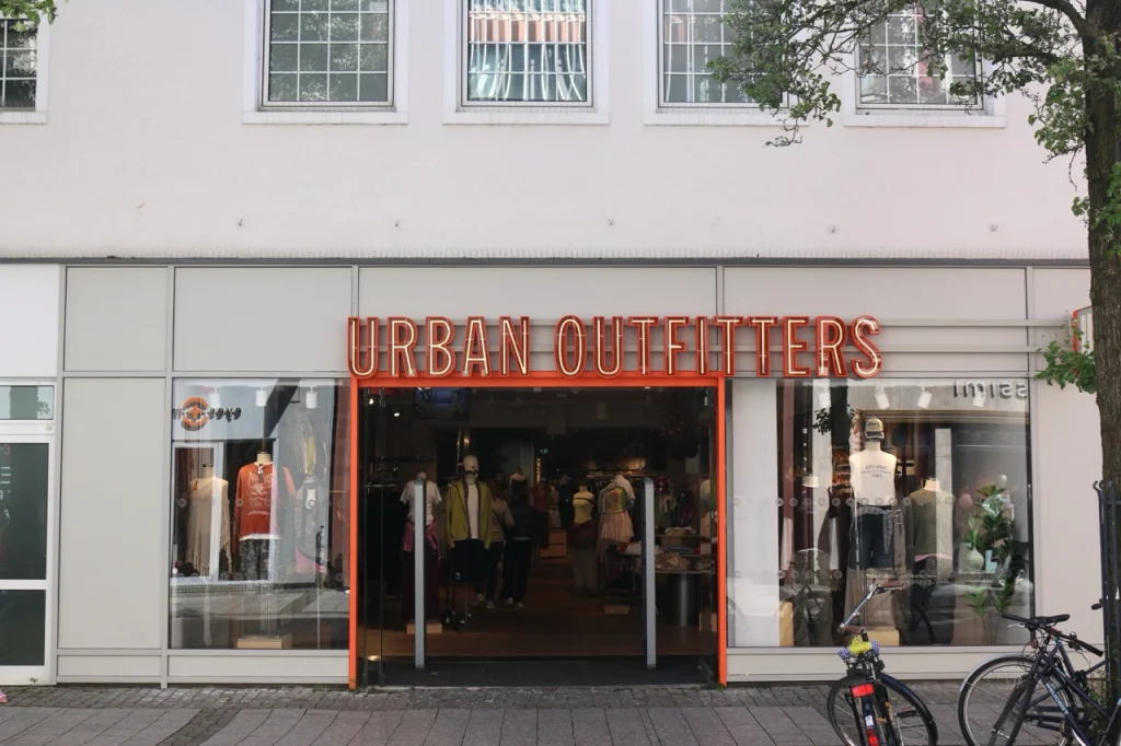 Urban Outfitters startet in Münster