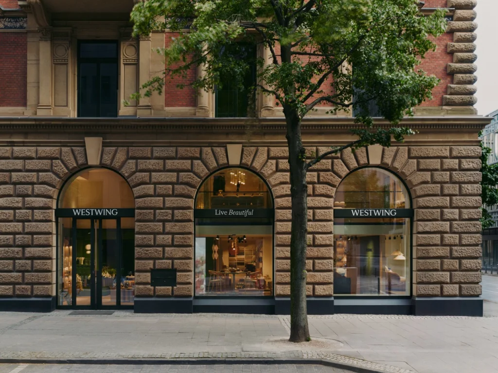 Westwing eröffnet 10. Store in Frankfurt