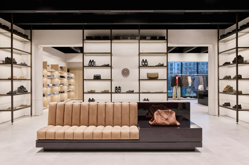Zara Man eröffnet Store in der Mall of Berlin