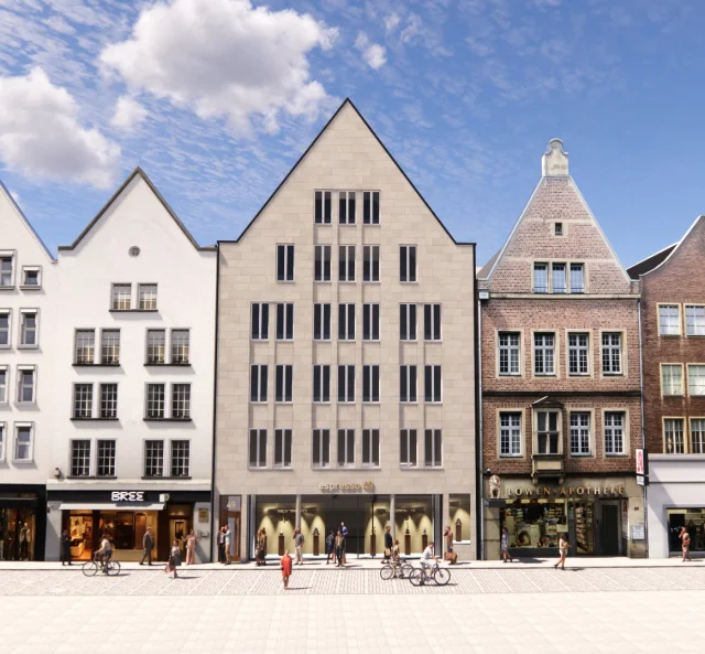 Zwei Neueröffnungen in Münsters Premiumlage